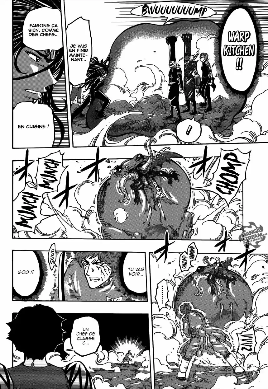 Read Toriko FR Manga Online