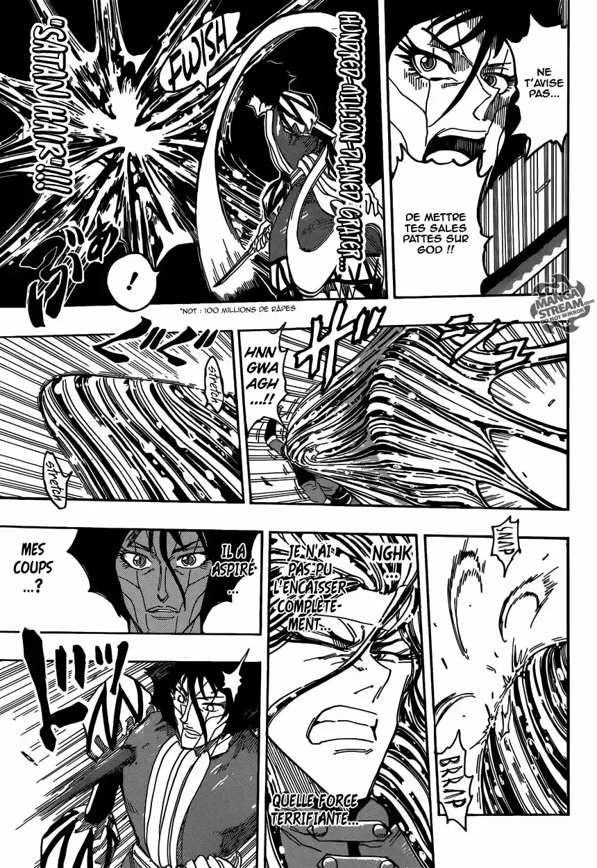 Read Toriko FR Manga Online