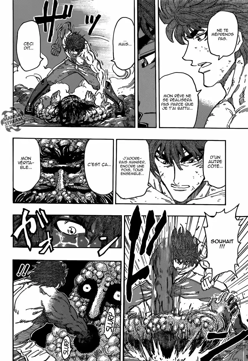 Read Toriko FR Manga Online