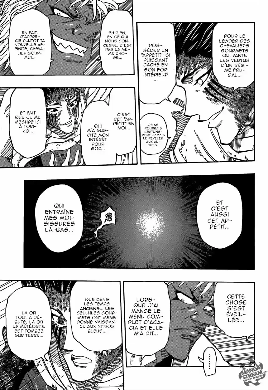 Read Toriko FR Manga Online