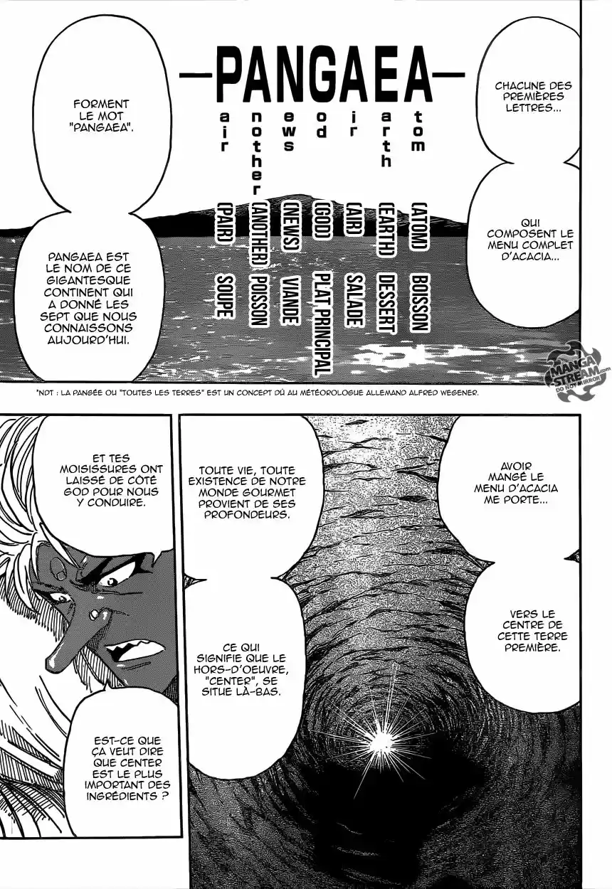 Read Toriko FR Manga Online