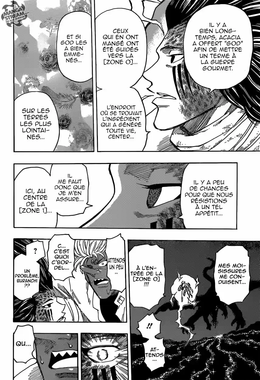 Read Toriko FR Manga Online