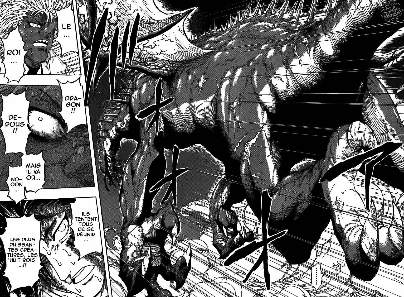 Read Toriko FR Manga Online