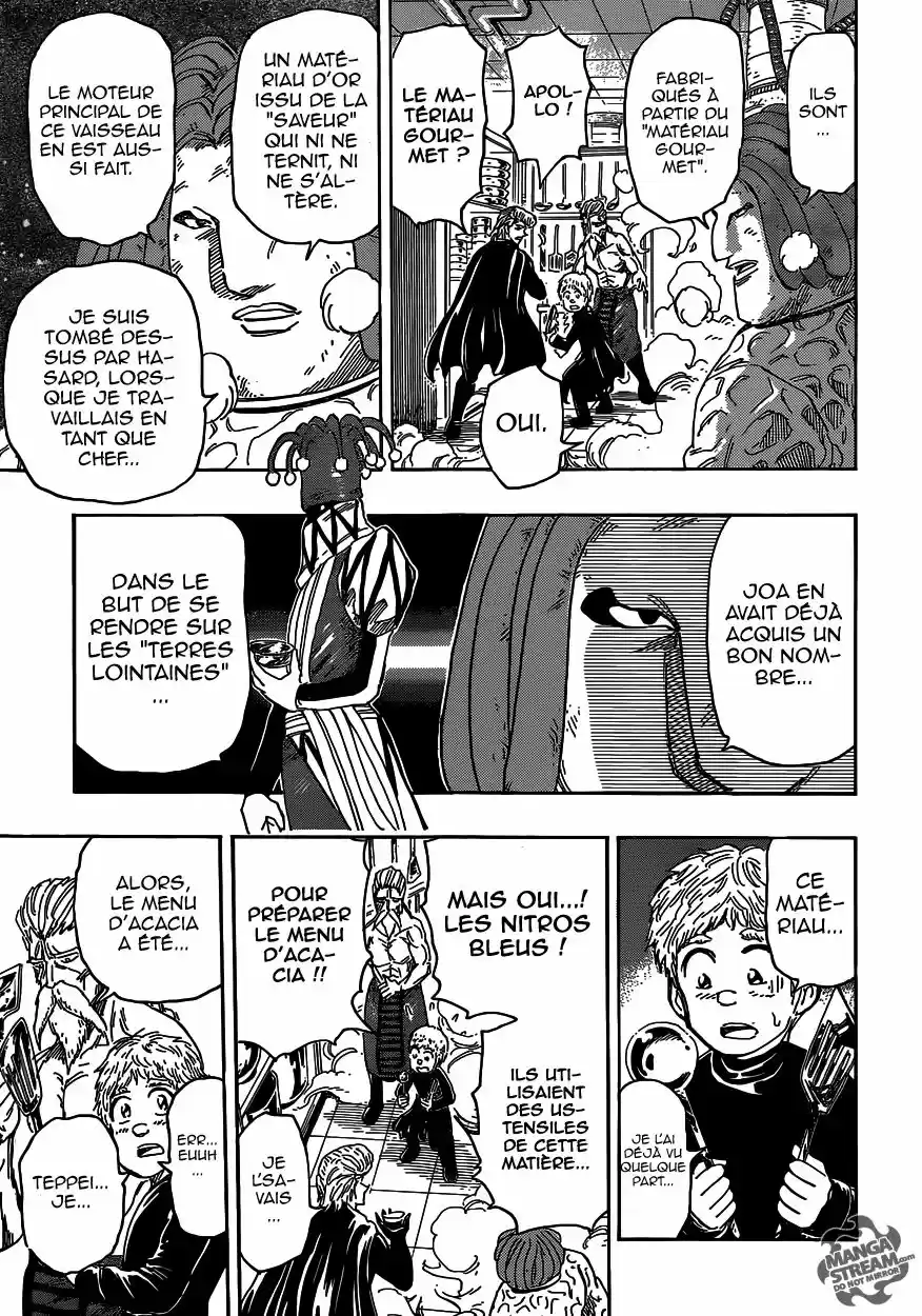 Read Toriko FR Manga Online