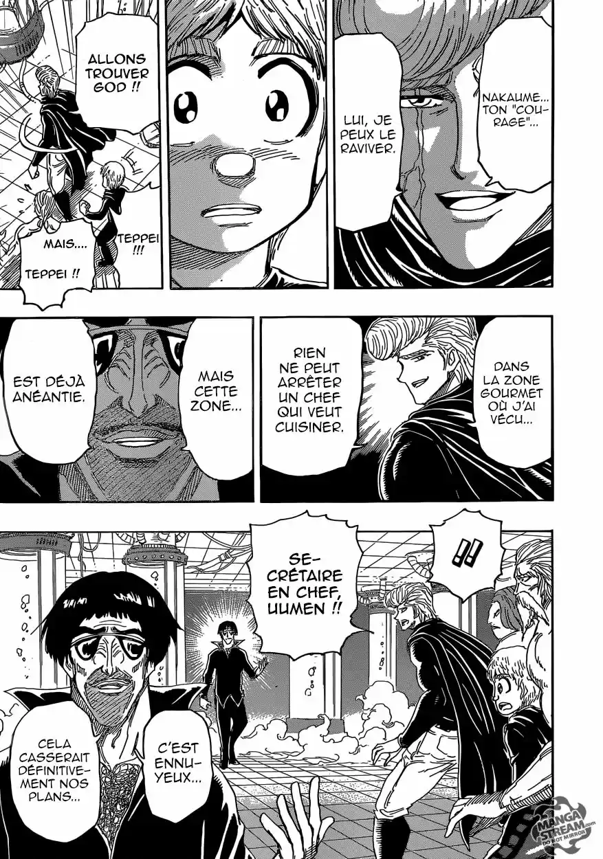 Read Toriko FR Manga Online