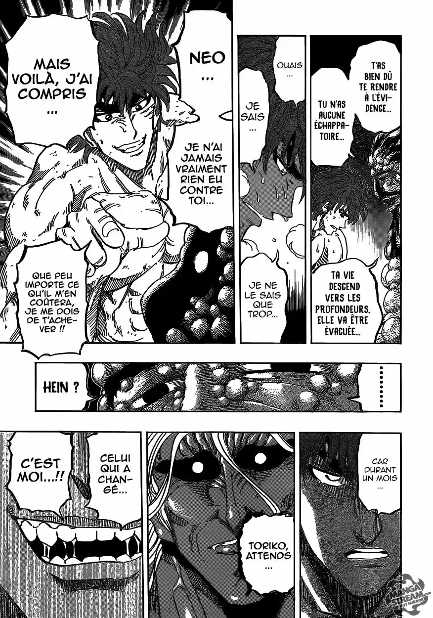 Read Toriko FR Manga Online