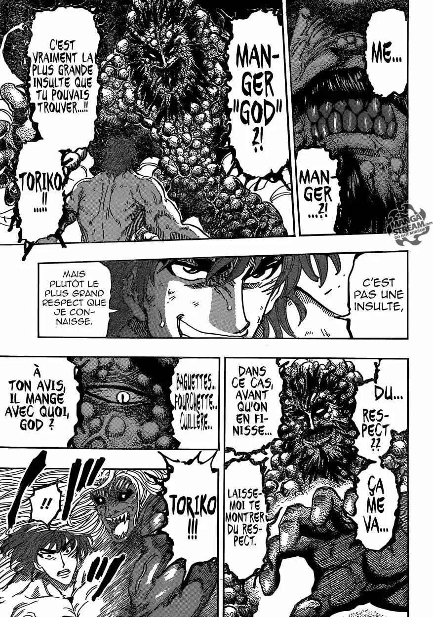 Read Toriko FR Manga Online