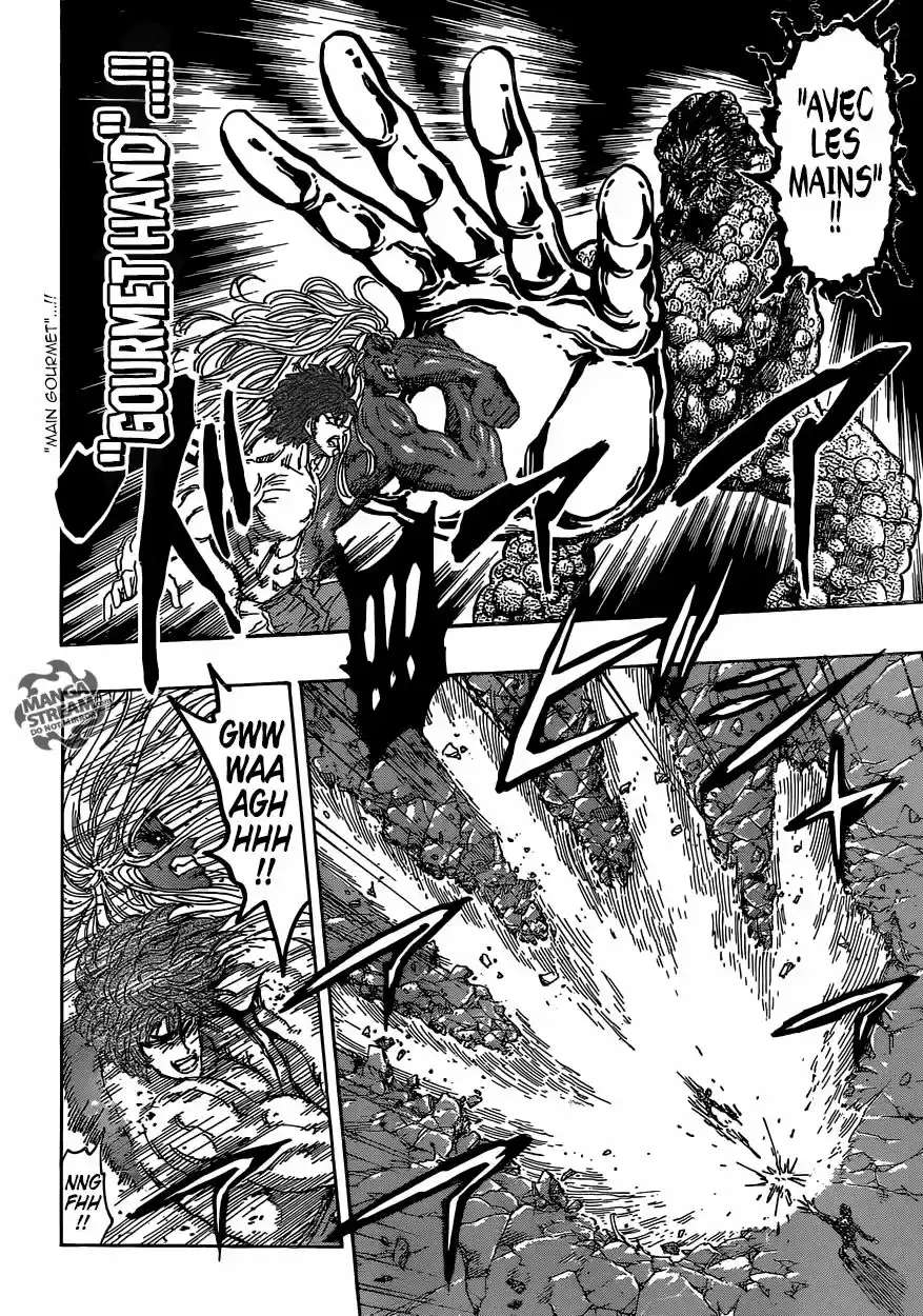 Read Toriko FR Manga Online