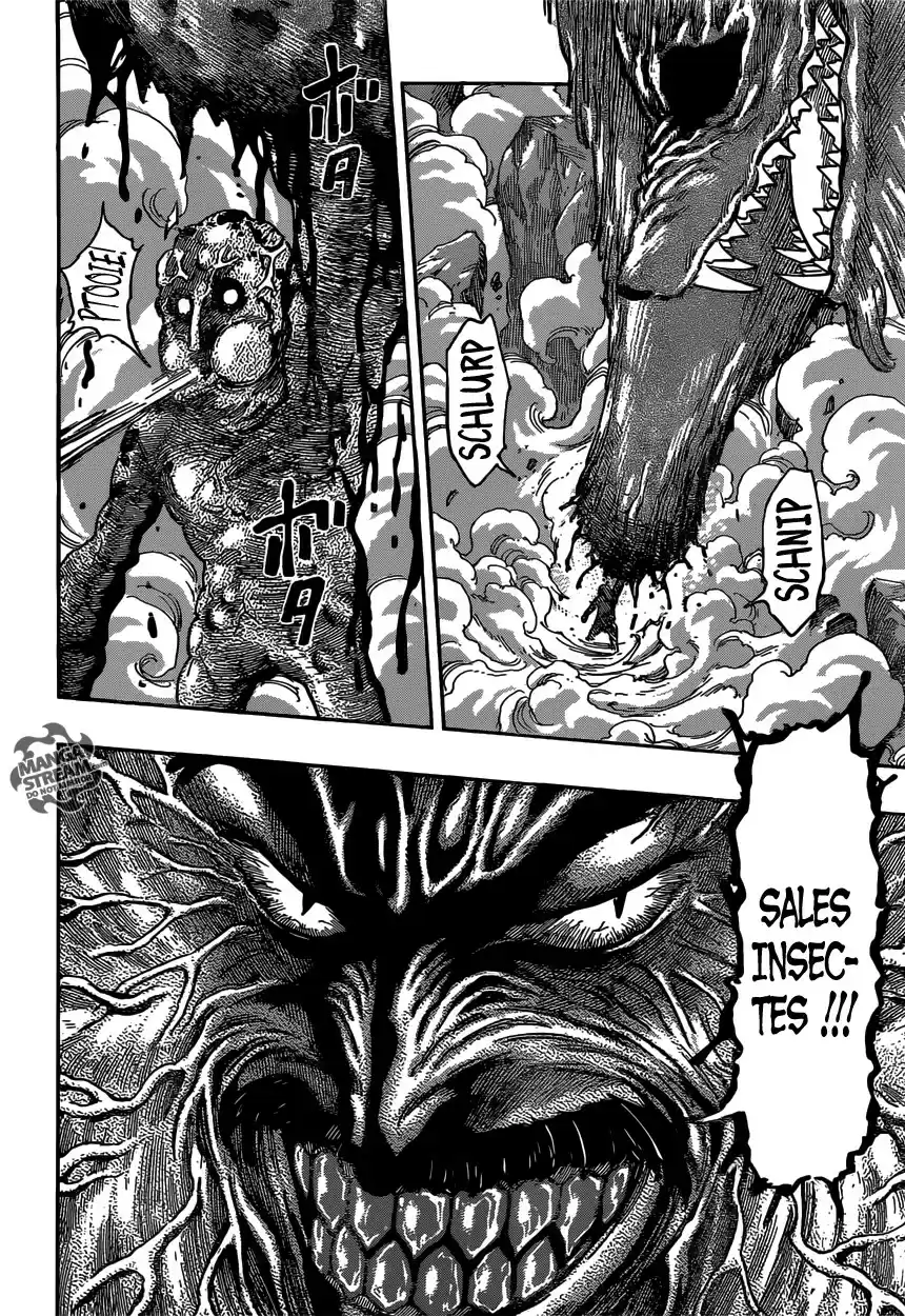 Read Toriko FR Manga Online