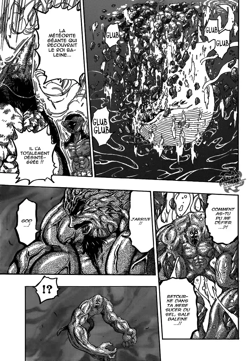 Read Toriko FR Manga Online