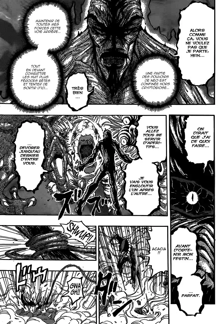 Read Toriko FR Manga Online