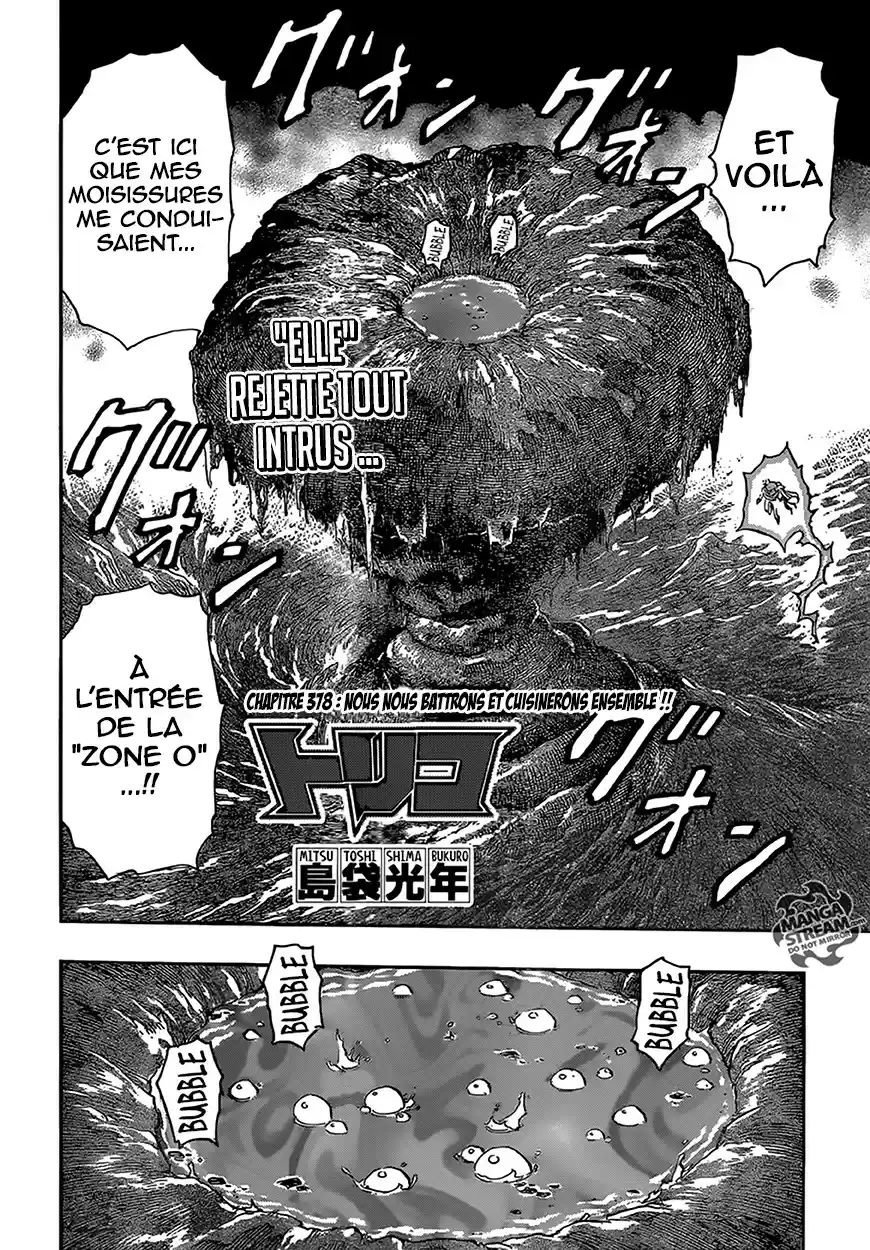 Read Toriko FR Manga Online