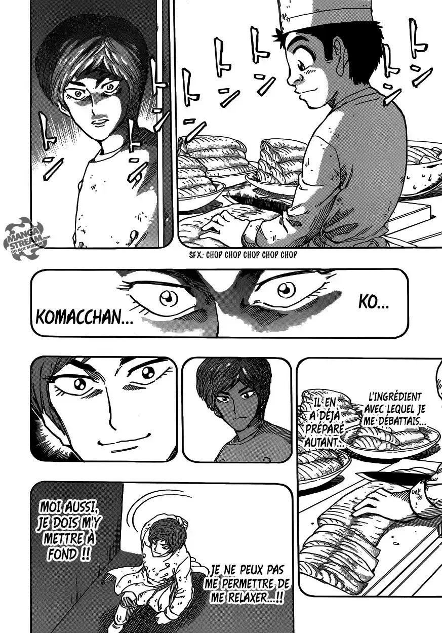 Read Toriko FR Manga Online