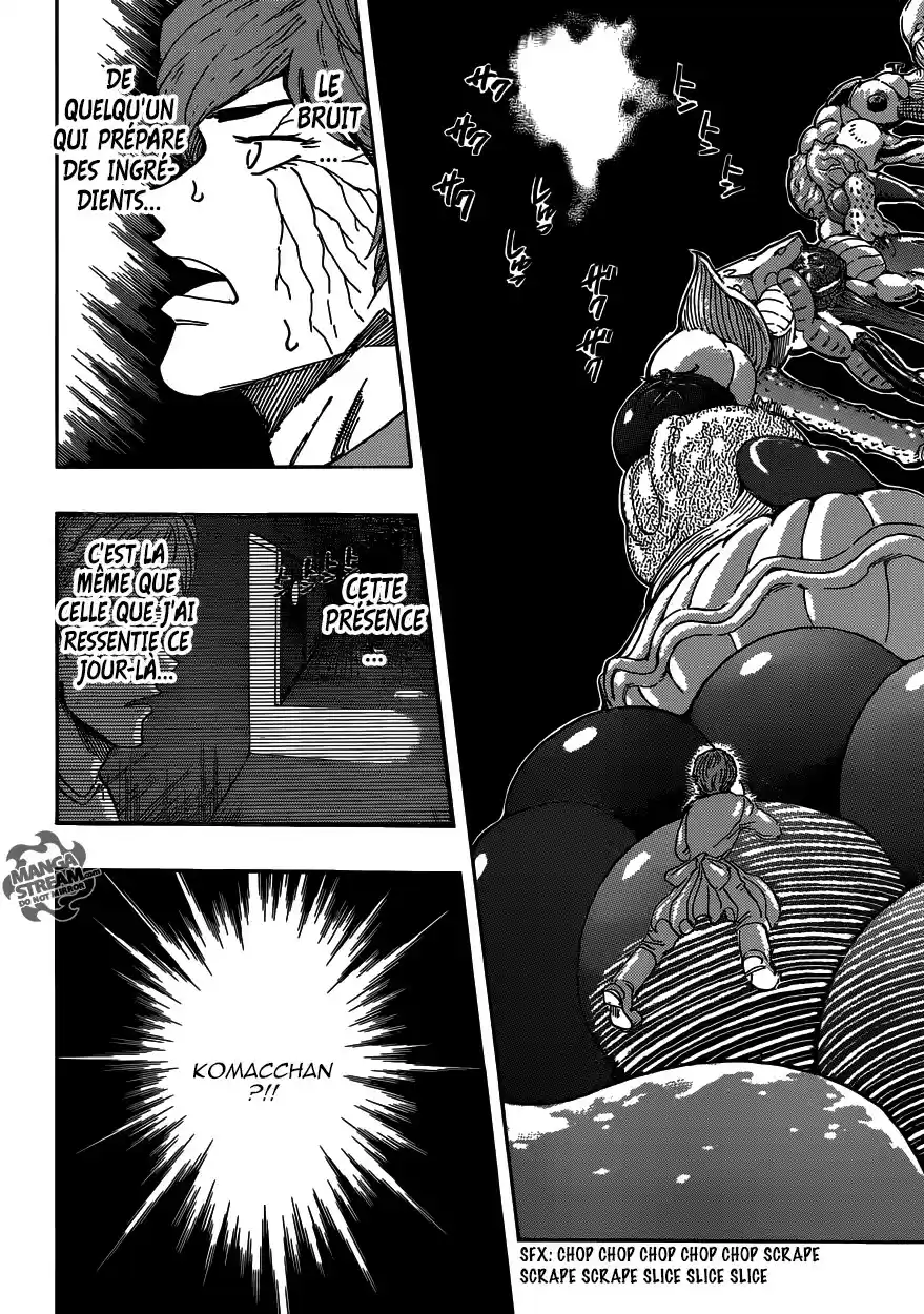 Read Toriko FR Manga Online