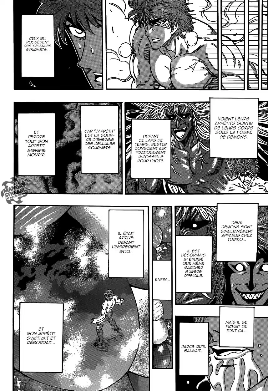 Read Toriko FR Manga Online