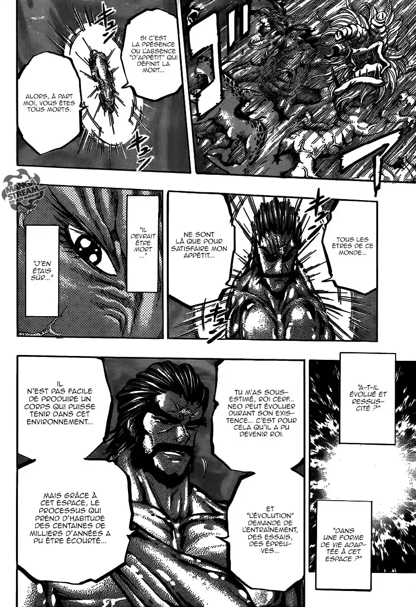 Read Toriko FR Manga Online