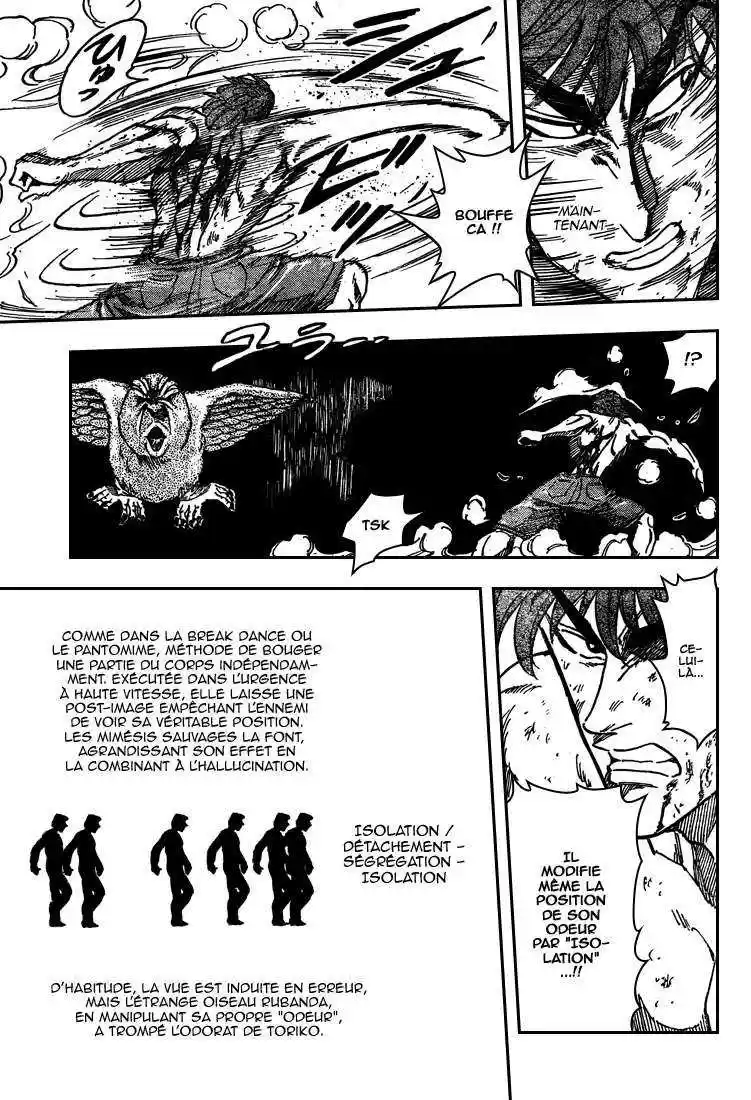Read Toriko FR Manga Online