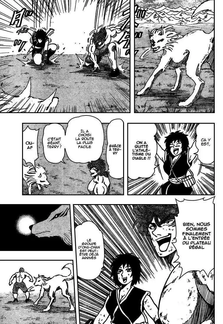 Read Toriko FR Manga Online
