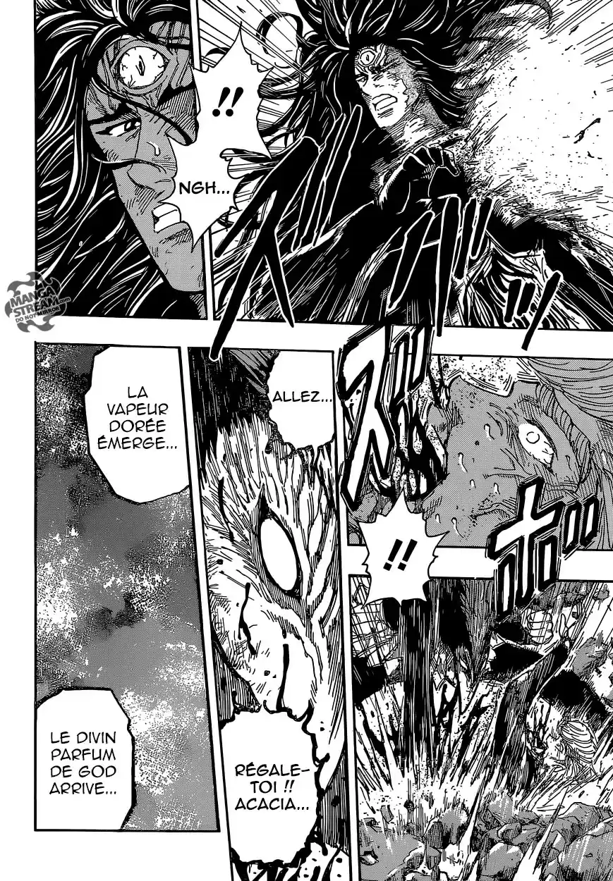 Read Toriko FR Manga Online