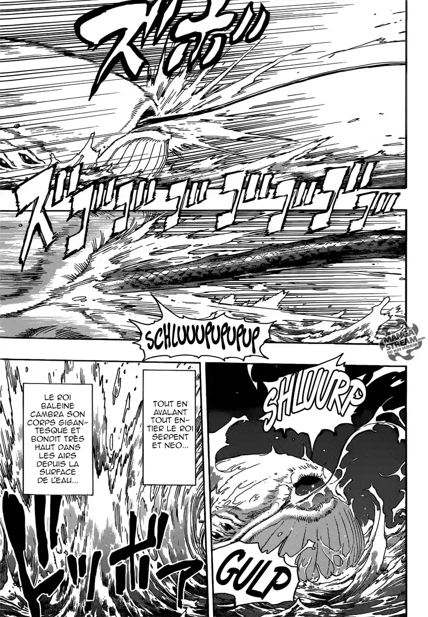Read Toriko FR Manga Online