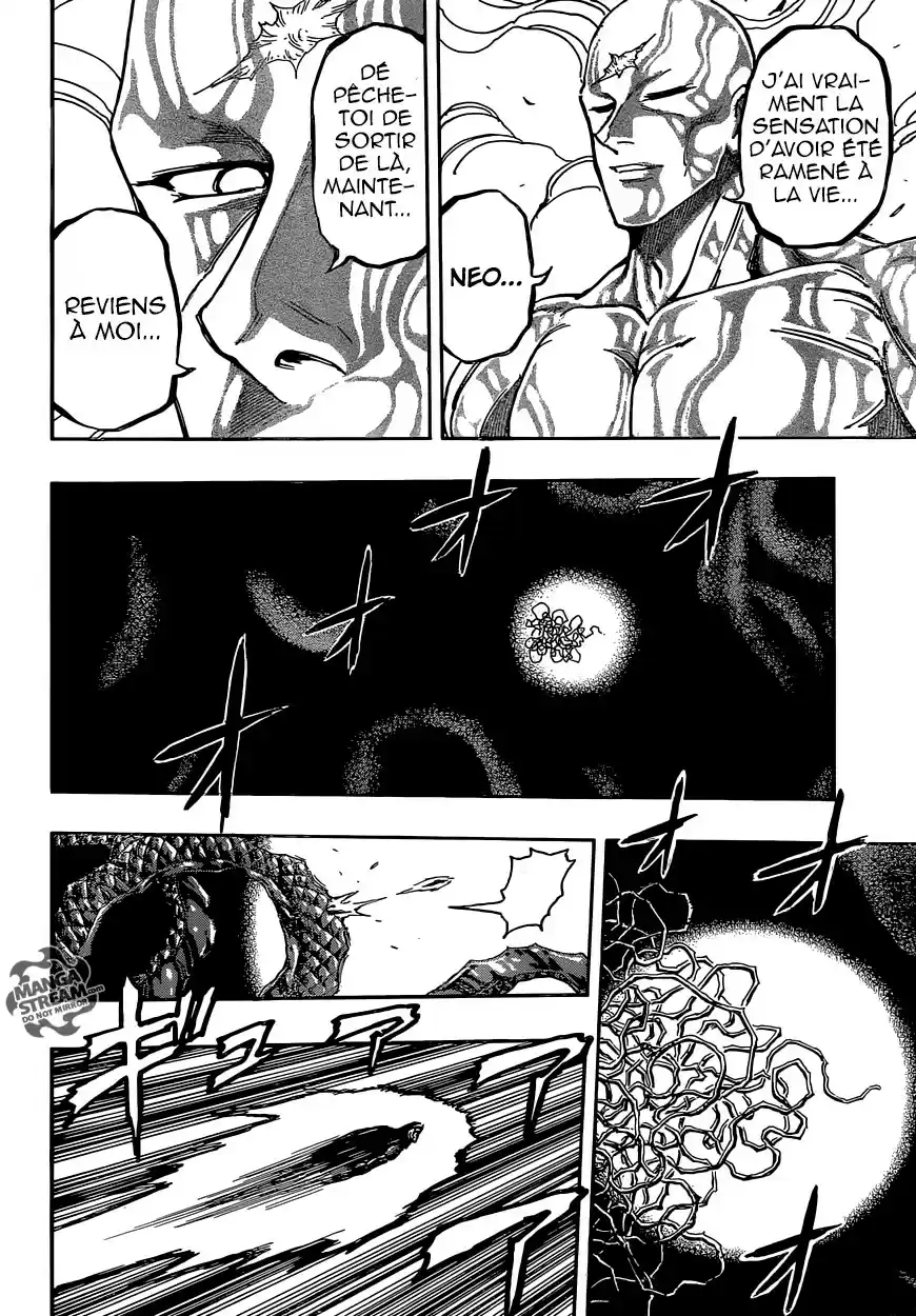 Read Toriko FR Manga Online