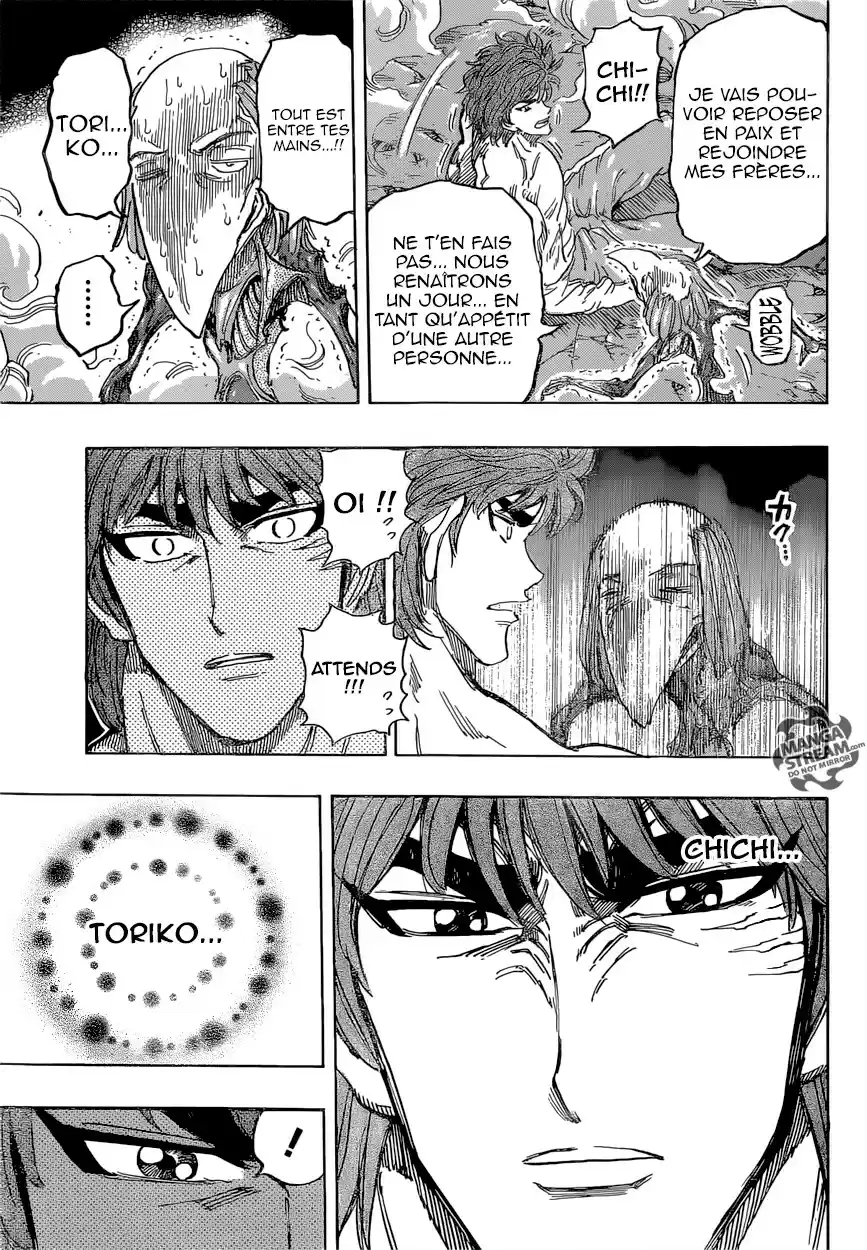 Read Toriko FR Manga Online