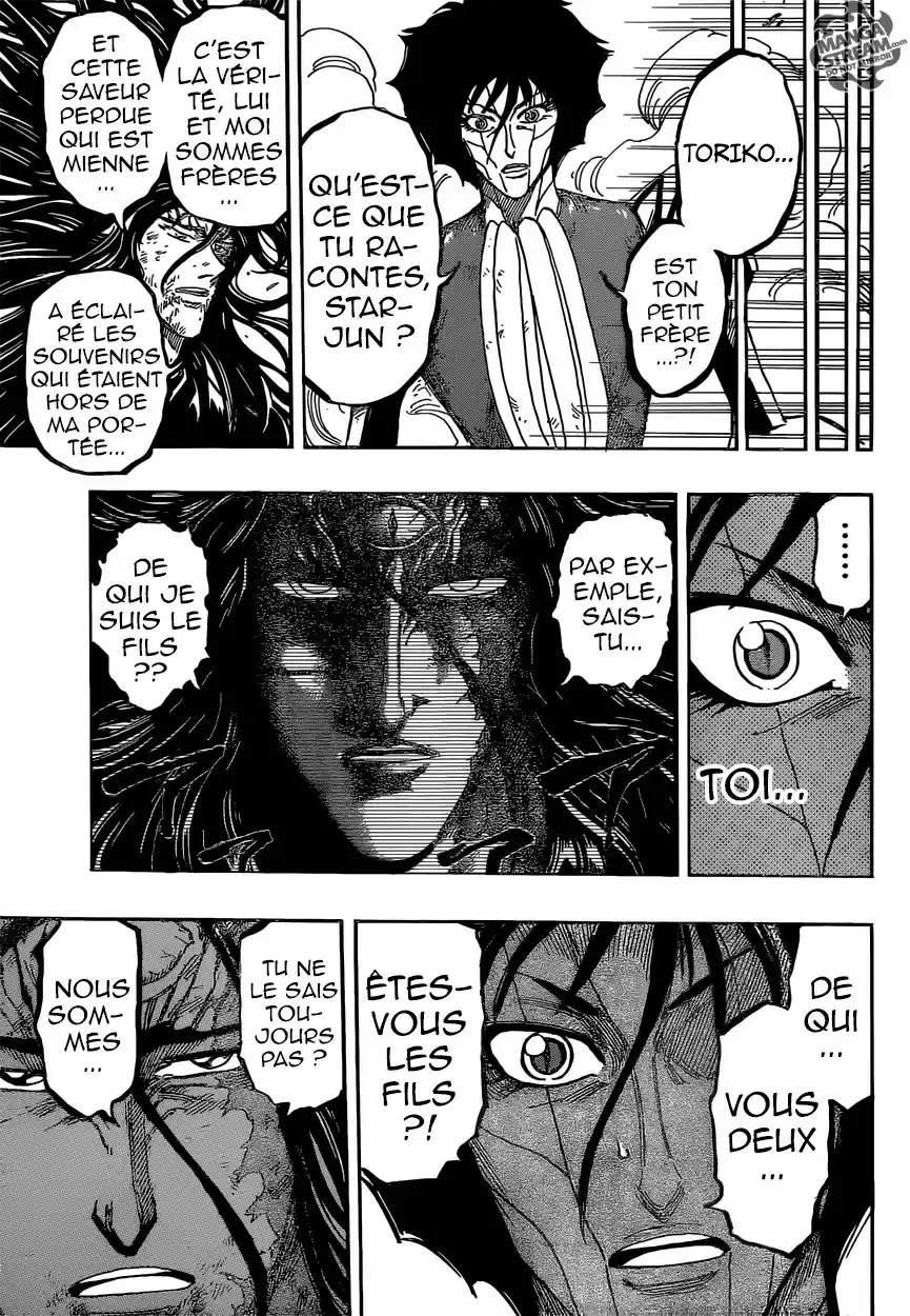 Read Toriko FR Manga Online