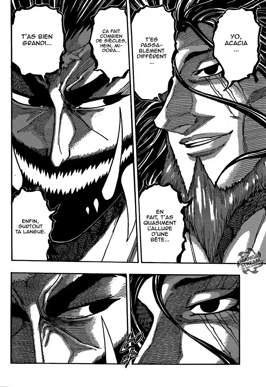 Read Toriko FR Manga Online