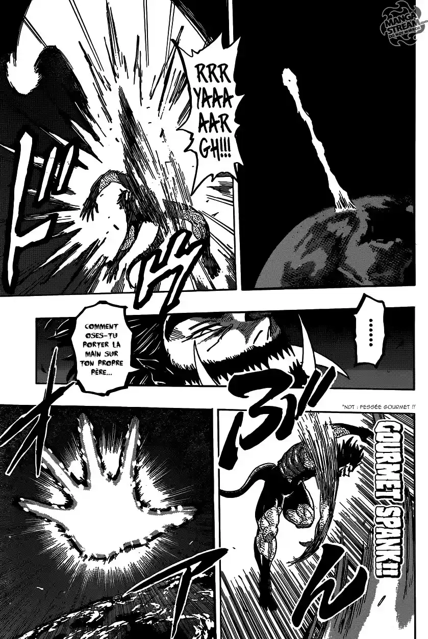 Read Toriko FR Manga Online