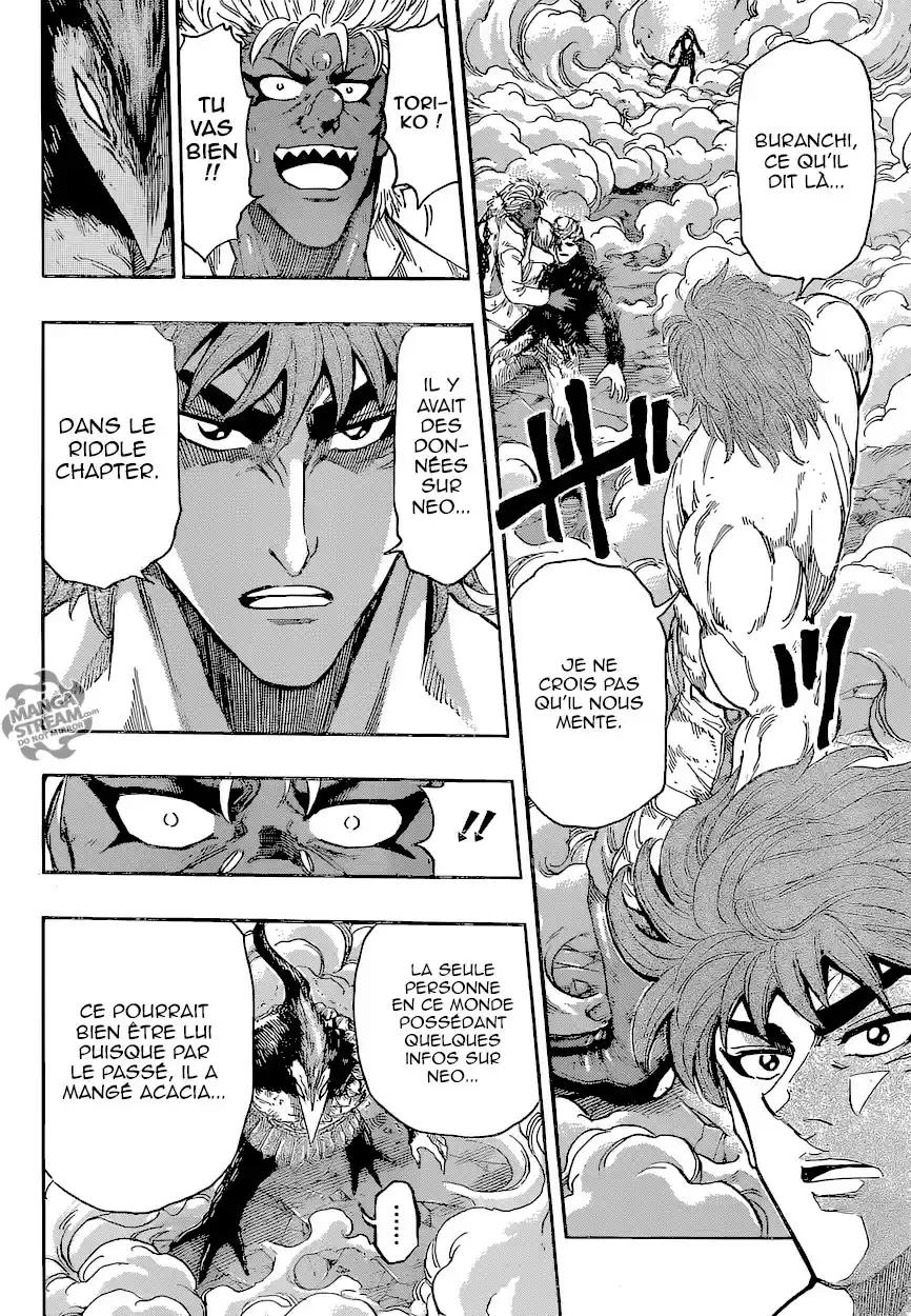 Read Toriko FR Manga Online
