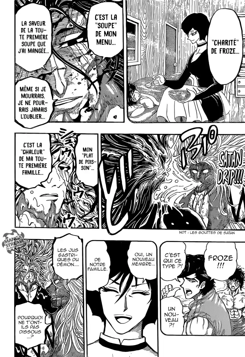 Read Toriko FR Manga Online