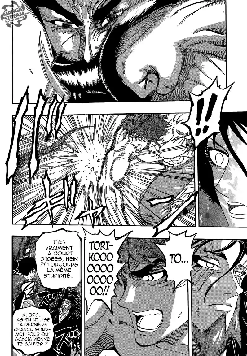 Read Toriko FR Manga Online