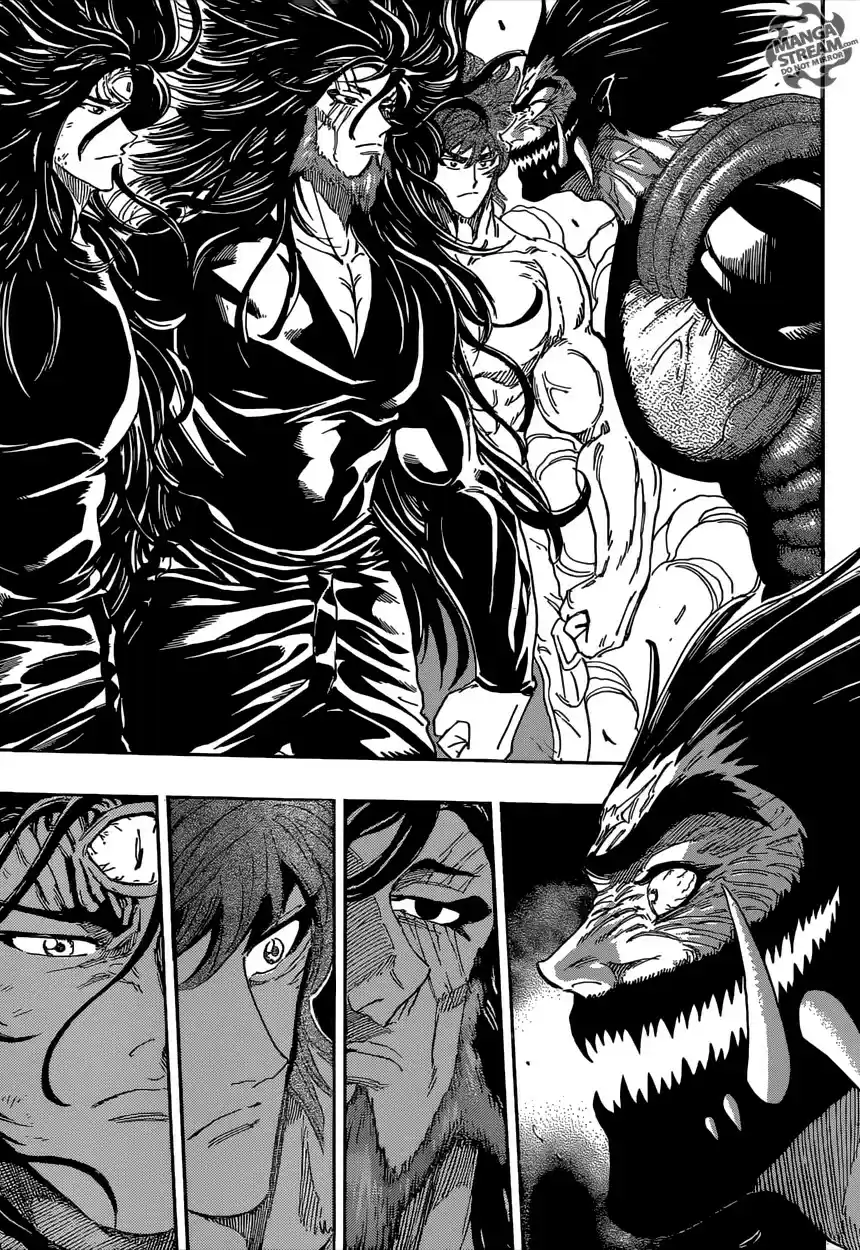 Read Toriko FR Manga Online