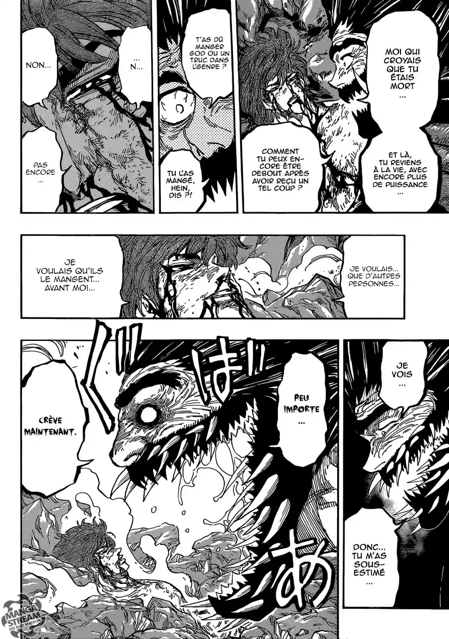 Read Toriko FR Manga Online