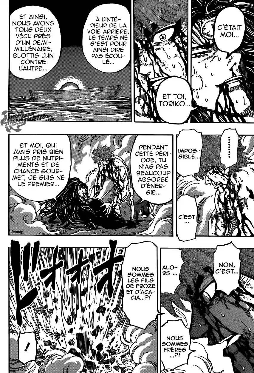 Read Toriko FR Manga Online