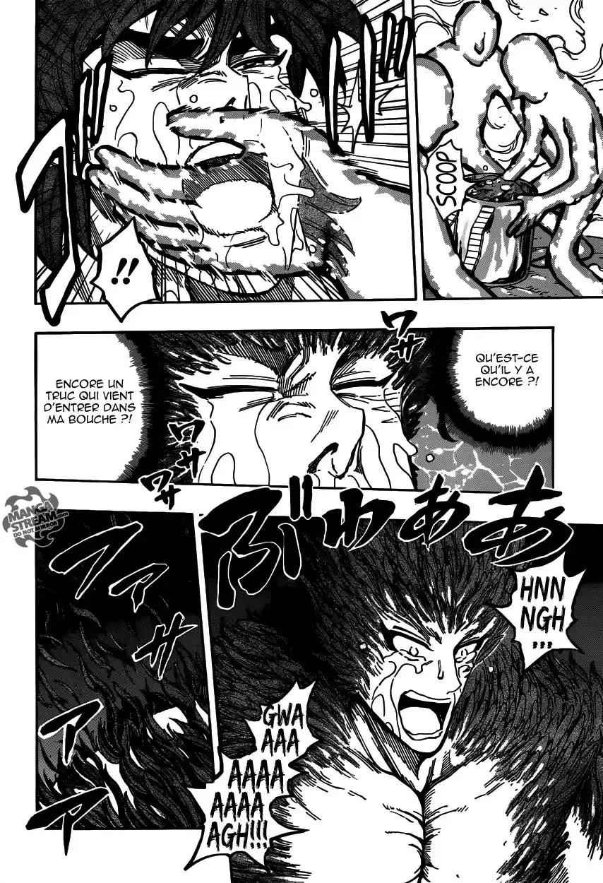 Read Toriko FR Manga Online