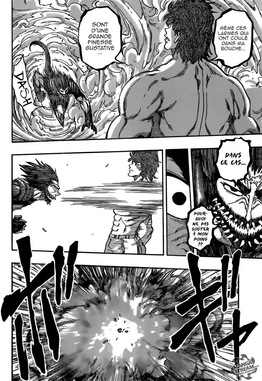 Read Toriko FR Manga Online