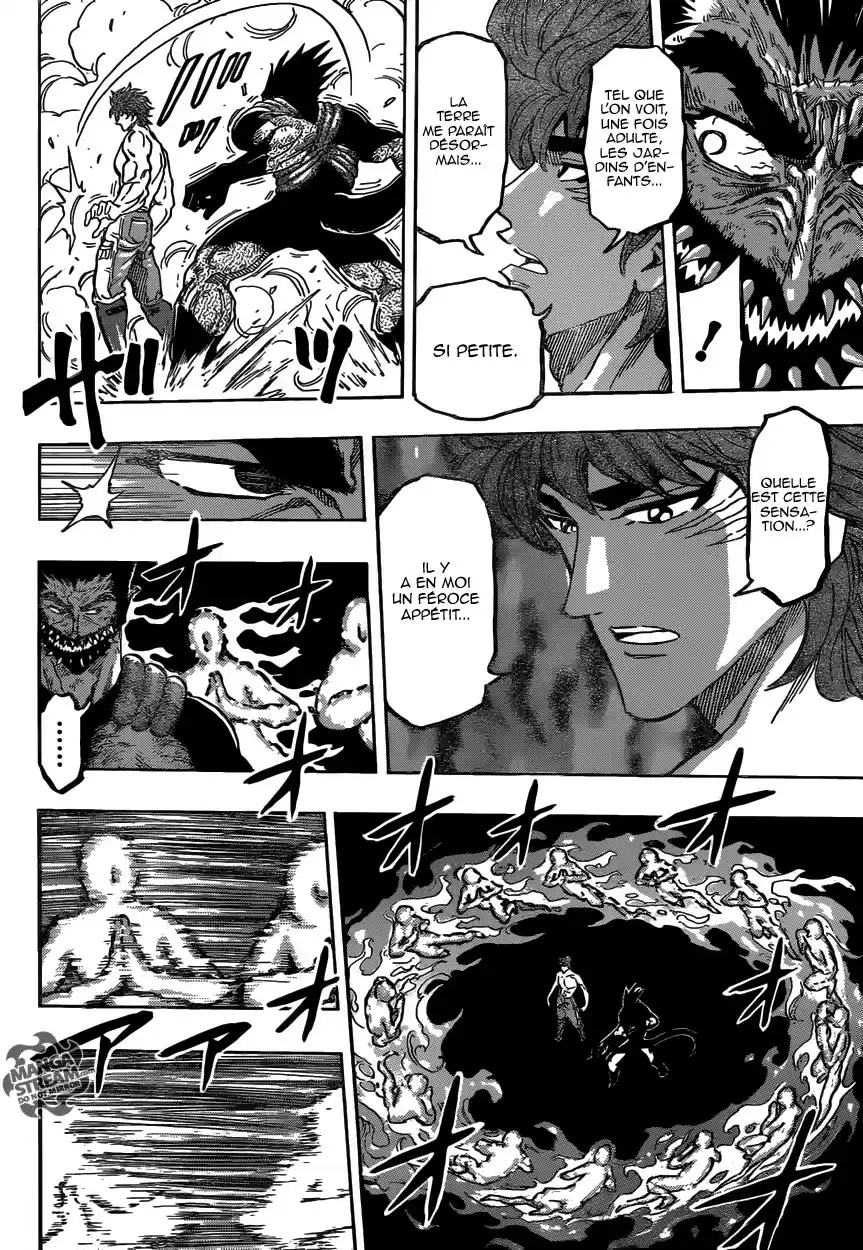 Read Toriko FR Manga Online