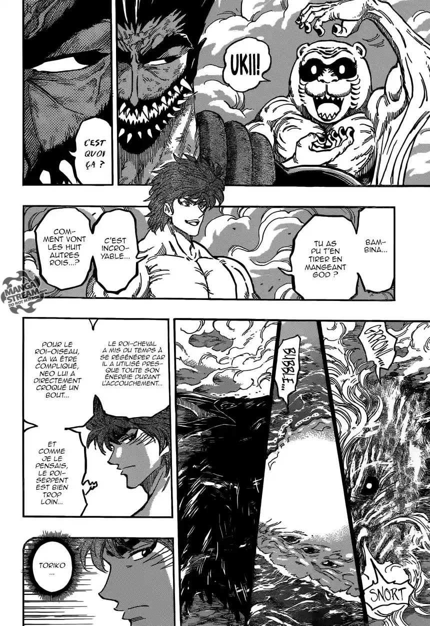 Read Toriko FR Manga Online