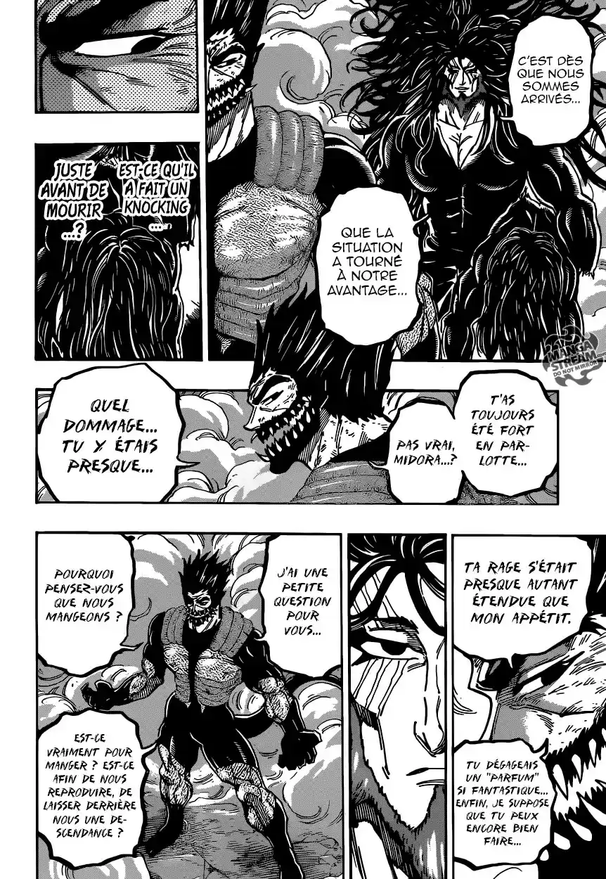 Read Toriko FR Manga Online