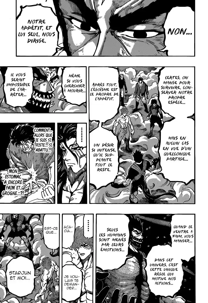 Read Toriko FR Manga Online