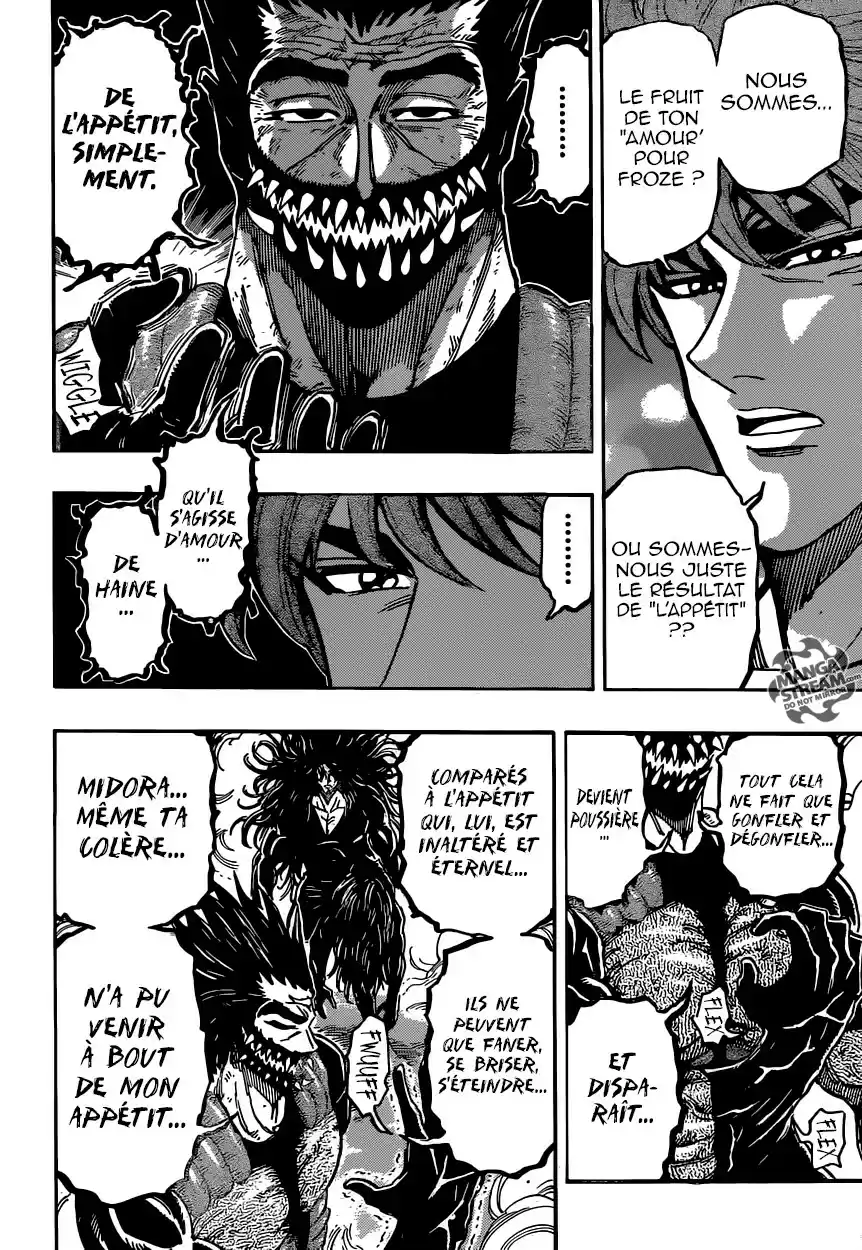 Read Toriko FR Manga Online