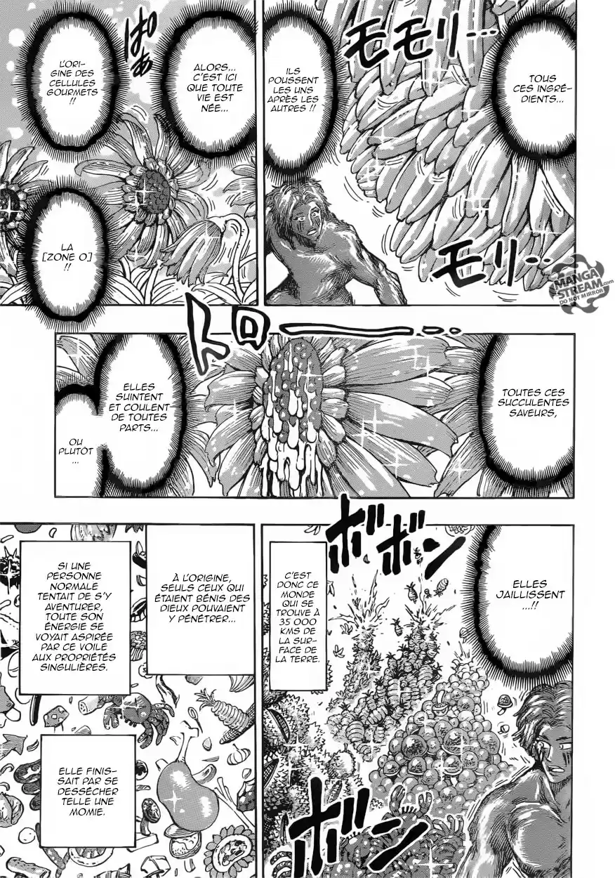 Read Toriko FR Manga Online