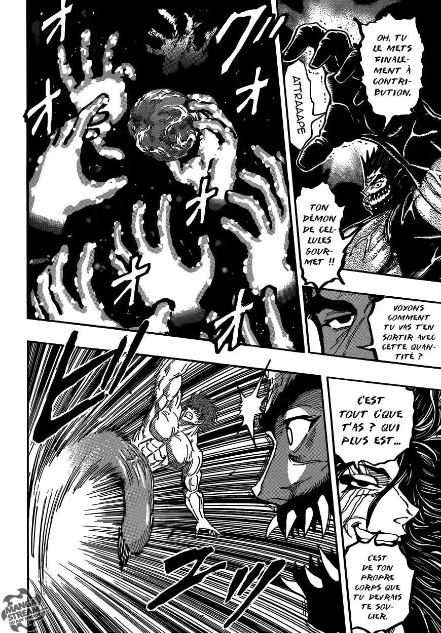 Read Toriko FR Manga Online