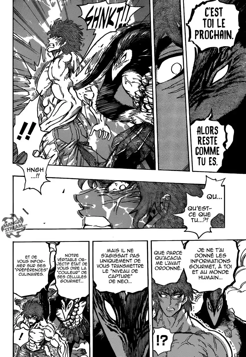 Read Toriko FR Manga Online