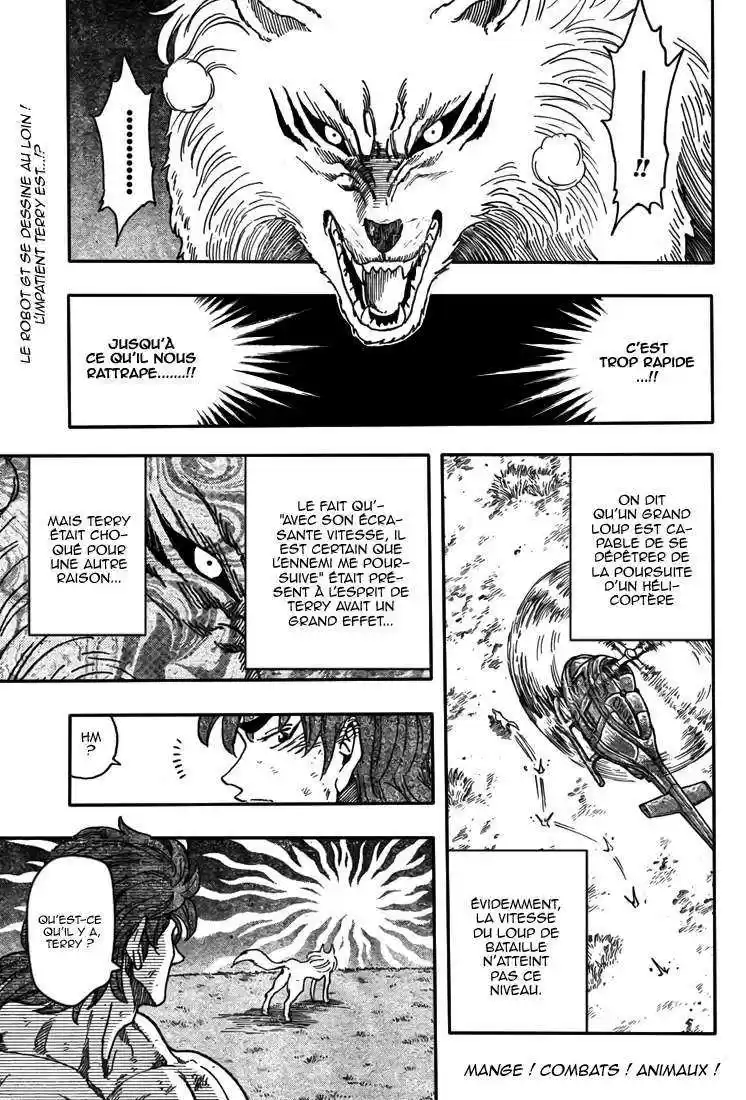 Read Toriko FR Manga Online