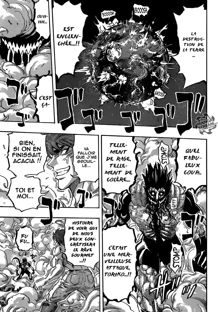 Read Toriko FR Manga Online