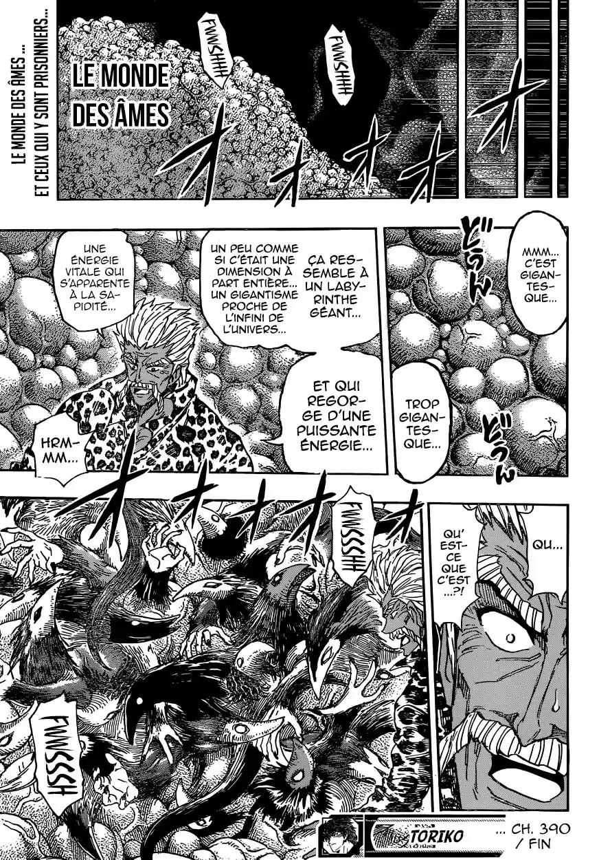 Read Toriko FR Manga Online