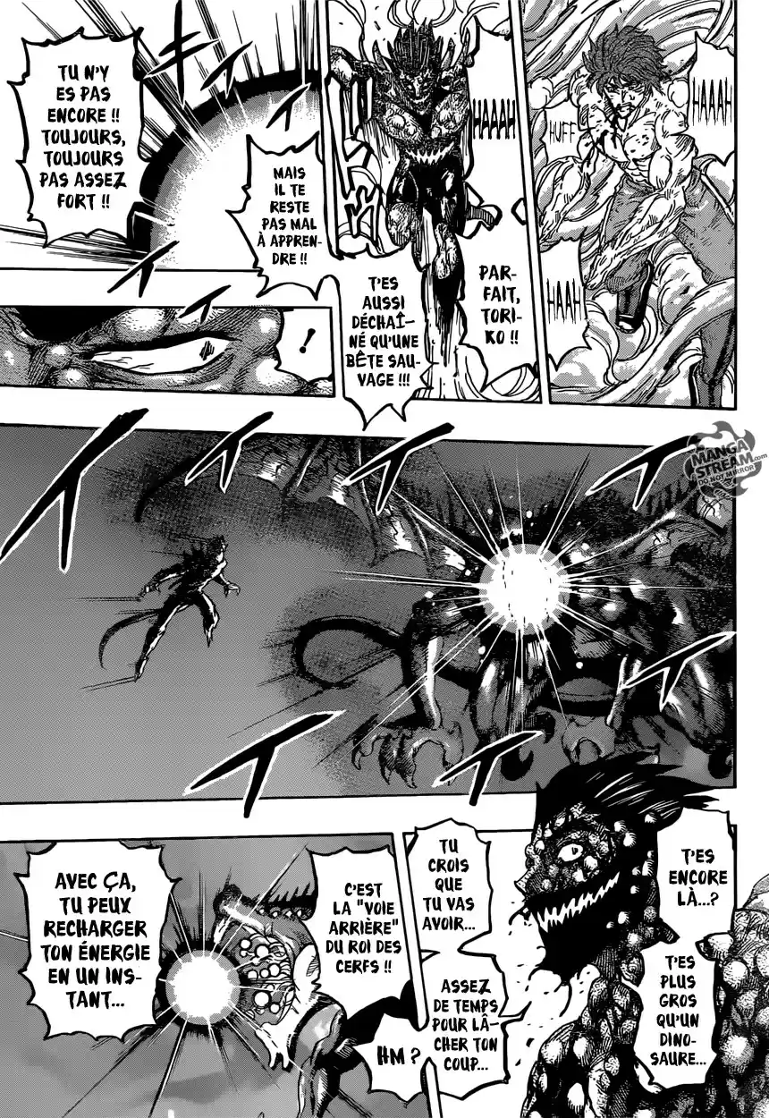 Read Toriko FR Manga Online