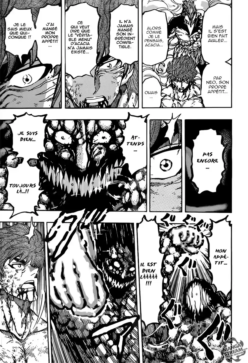 Read Toriko FR Manga Online
